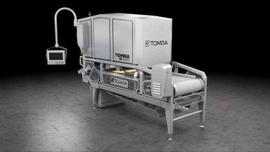 Optical sorter TOMRA 5B | skaneko.eu